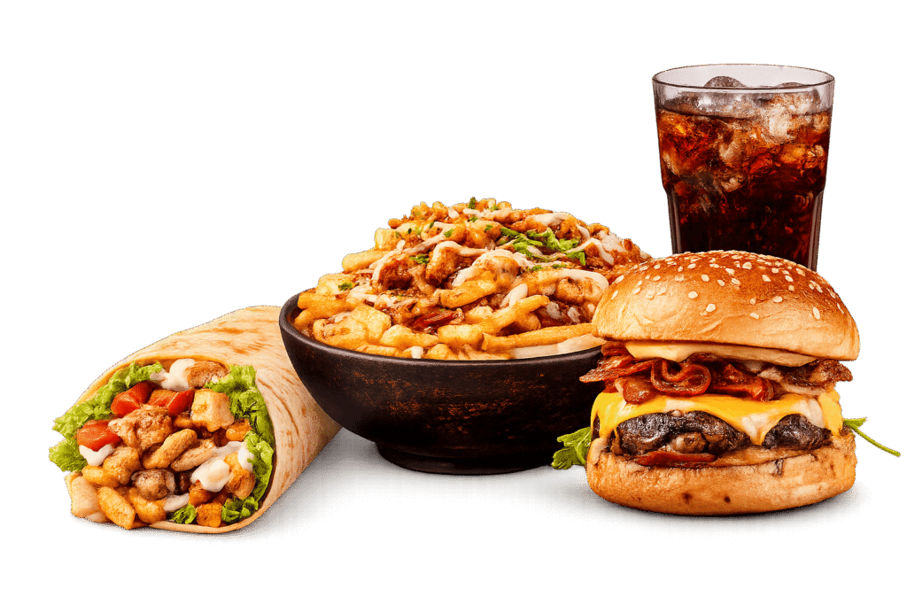 FoodieHub combo meals Hyderabad