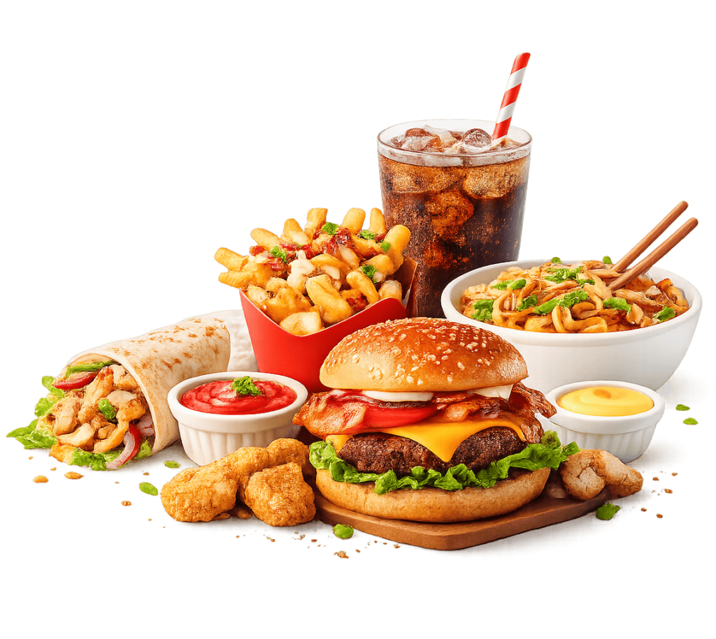 best food combos in Hyderabad