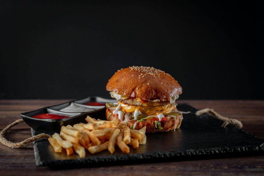 Best fast food in Hitech City Hyderabad at FoodieHub